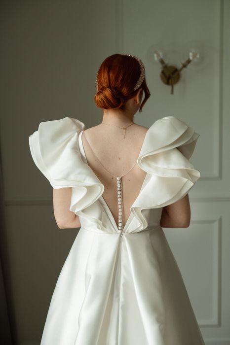 Suknia ślubna Pronovias