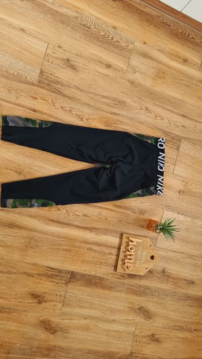Legginsy Nike Pro dri-fit moro