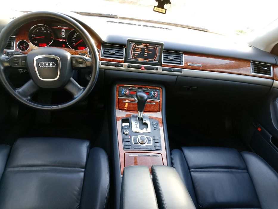 Audi A8 D3 4.2 TDI
