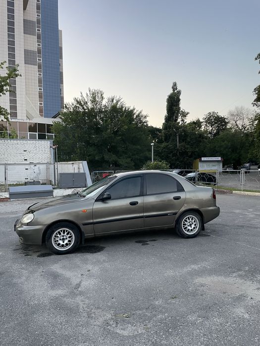 Автомобиль Daewoo lanos 1.5 Поляк  машина ланос  авто део дэо деу сенс sens с газом