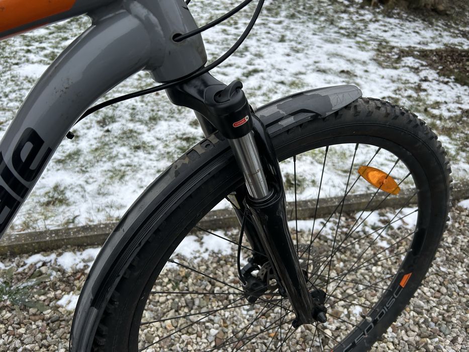 Rower mtb Cannondale trial 7