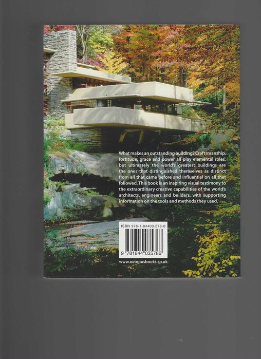 1001 Buldings you must see before you Die- editor Mark Irving-NOVO