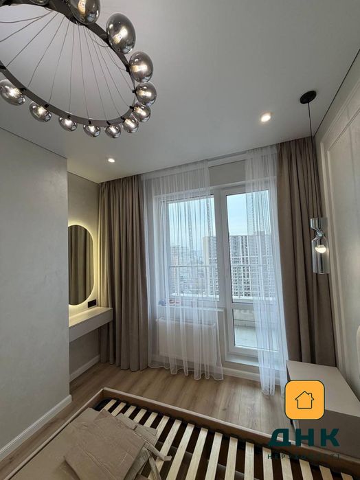 ЖК Атмосфера! Аркадия! Новая 1ком-квартира!