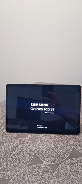 Tablet SAMSUNG Galaxy Tab S7 (11'' - 128 GB - 6 GB RAM - Wi-Fi - Preto