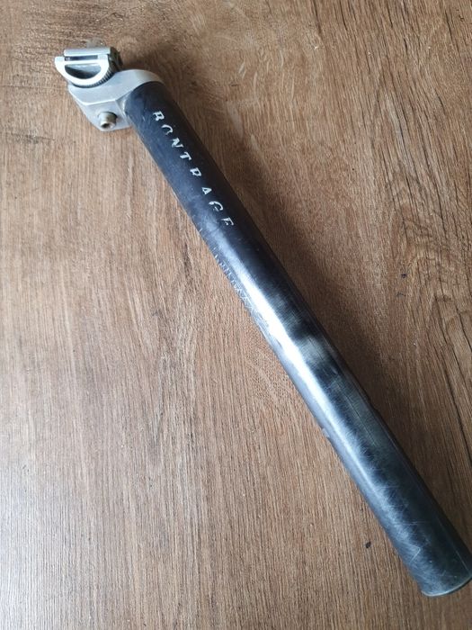 Sztyca Aluminiowa Bontrager 31,6