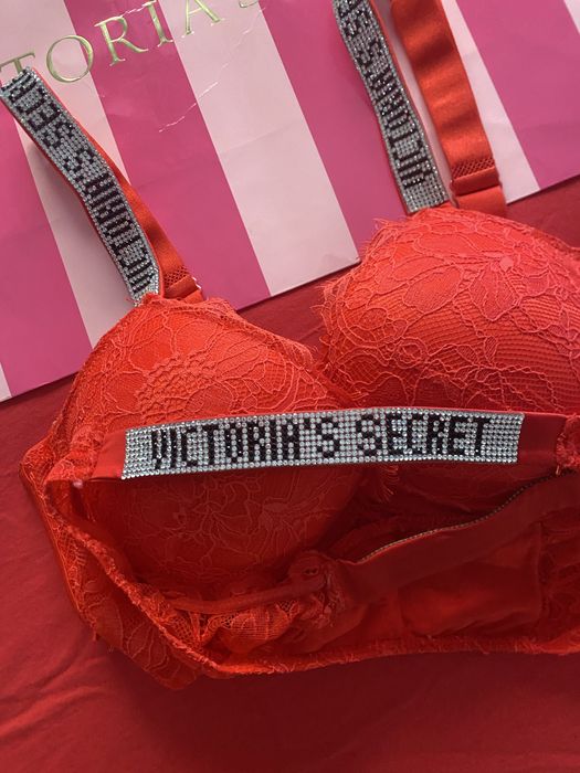 Conjunto Victoria secrets