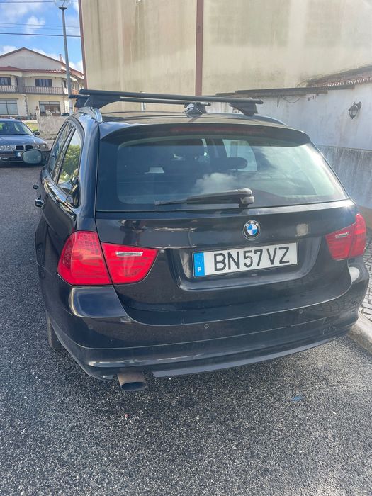 BMW 318d Touring E91 143PS | 2010 | 303.000 km |