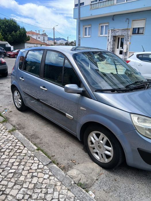 Renault Scénic — fotografia 4