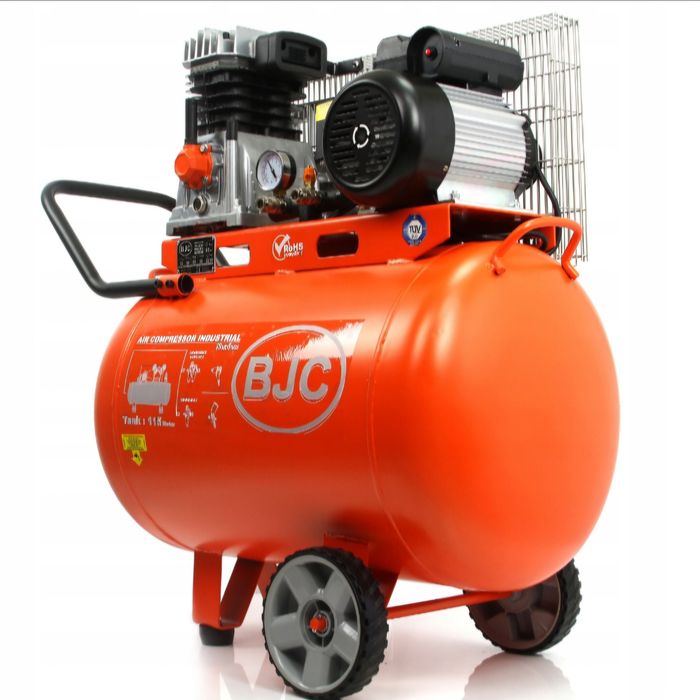 Kompresor olejowy BJC .  115l 10bar gwarancja