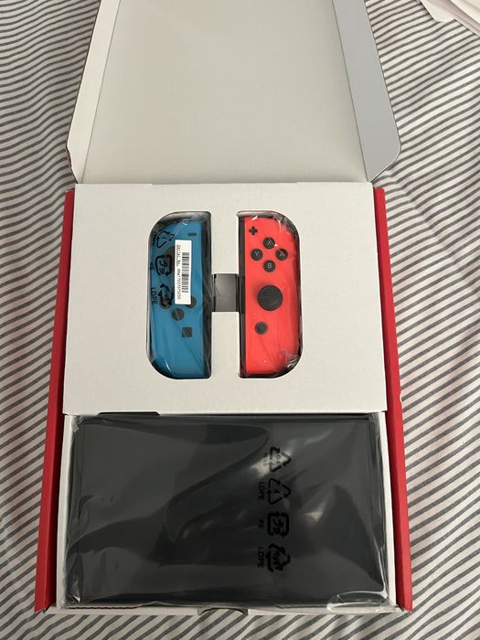 Nintendo swich OLED