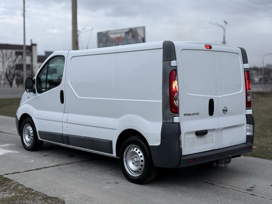 Продам Renault Trafic 2.0D 2011