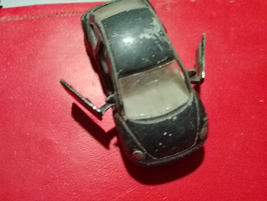 Фольксваген жук. Модель 72 масштаб.