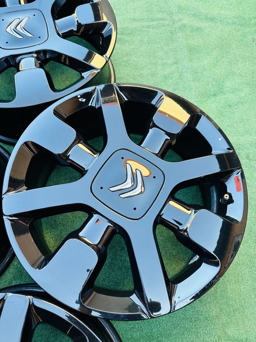 Диски 4/108 R17 Citroen 6.5J ET-19