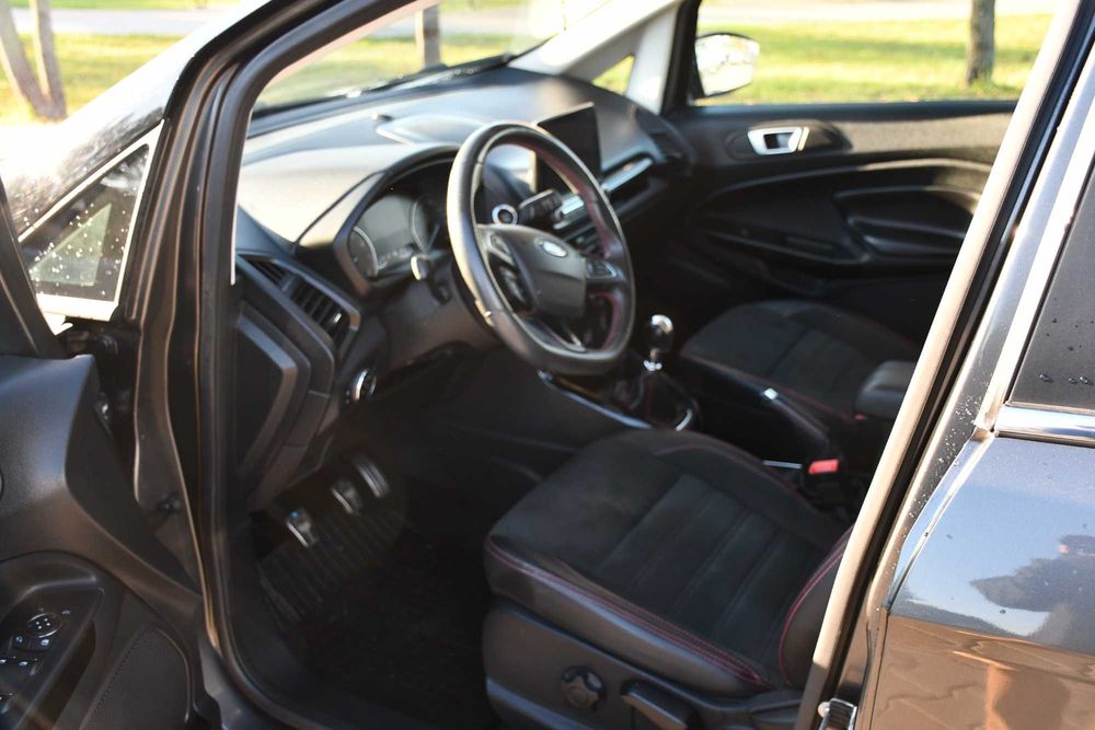 Ford Ecosport super