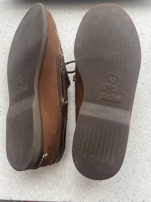 топсайдеры Timberland ( USA )26см