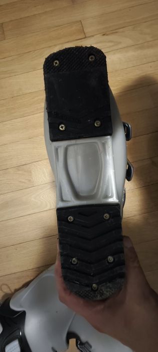 Buty narciarskie Salomon Sensifit Performa 4.0