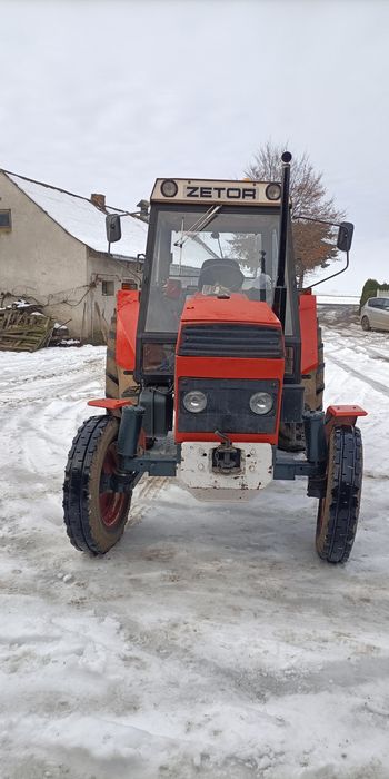 Ciągnik Zetor 12111