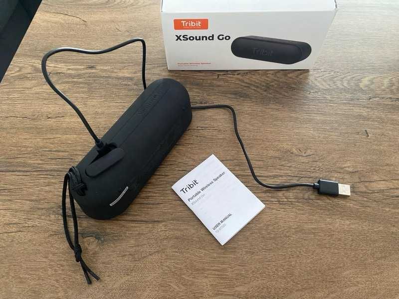 Coluna Bluetooth TRIBIT XSound Go