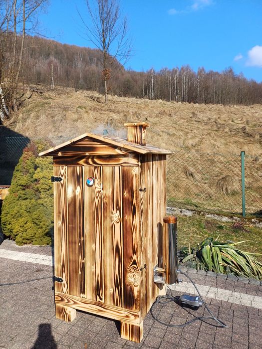 Wędzarnia elektryczna 130x60x60