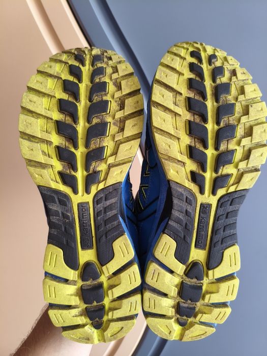 Кроссовки Karrimor Trail Run 2 Gorpcore