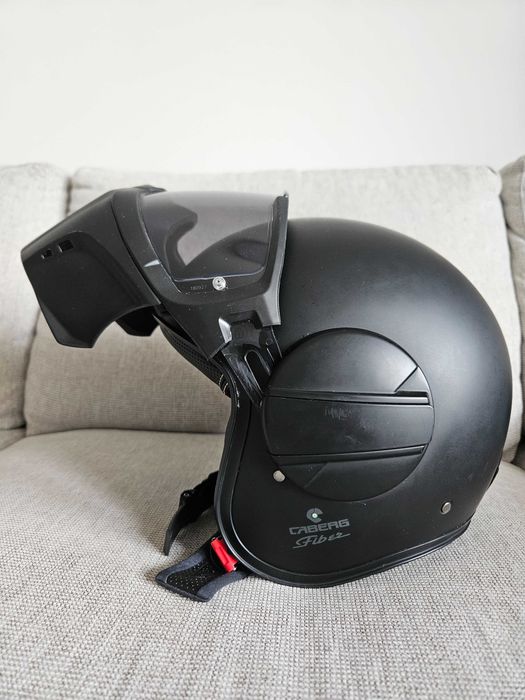 Kask motocyklowy Caberg Ghost L
