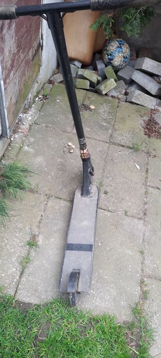 Hulajnoga wyczynowa kraken