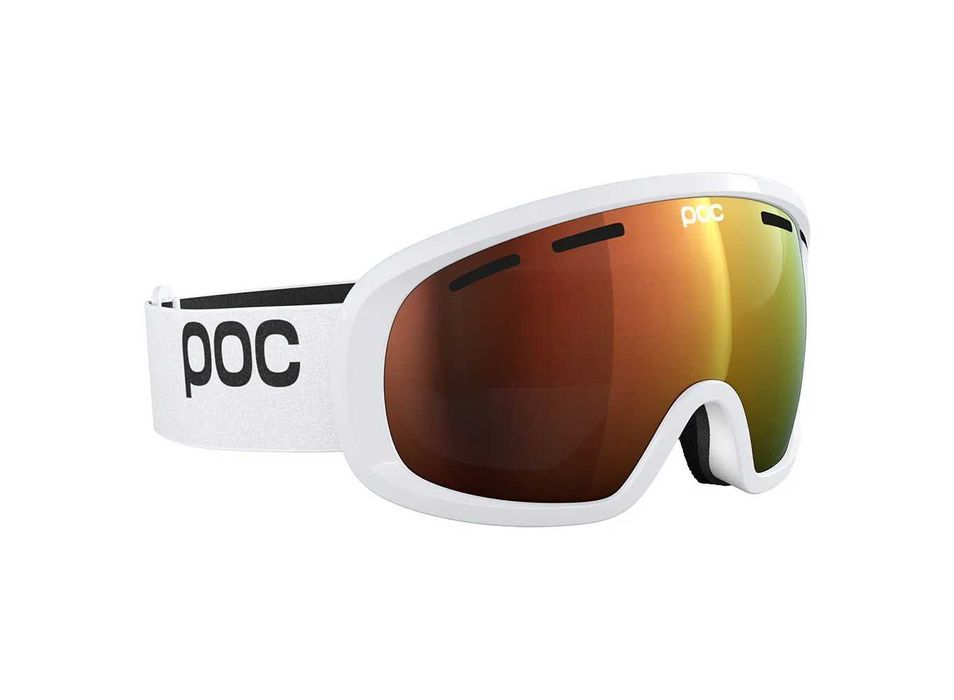 Gogle narciarskie i snowboardowe POC Fovea Clarity