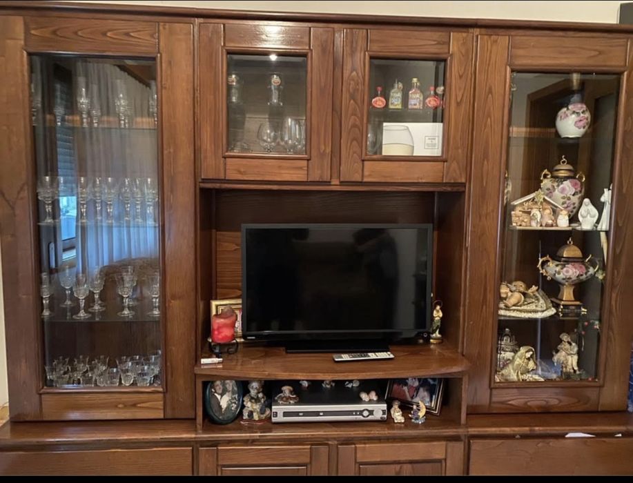 Movel de tv novo