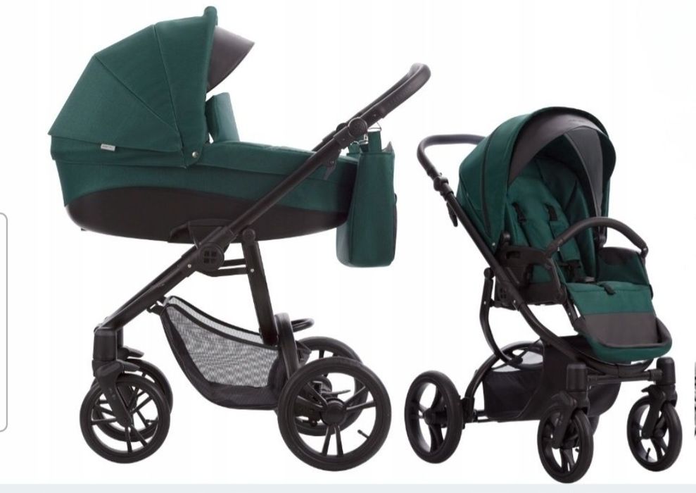 Wózek Bebetto Holland 2w1