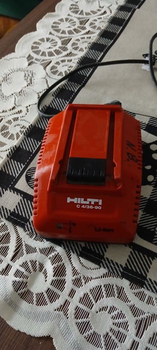 Ładowarka hilti C 4/36-90
