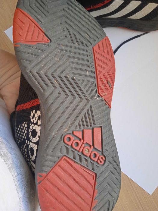 Adidas Buty chłopięce ADIDAS