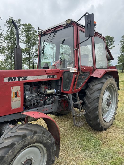 MTZ 82 Pronar Narew