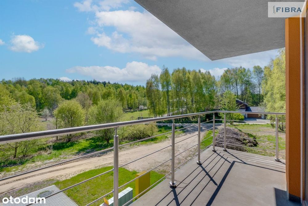 Zamieszkaj przy lesie – dom 130m²