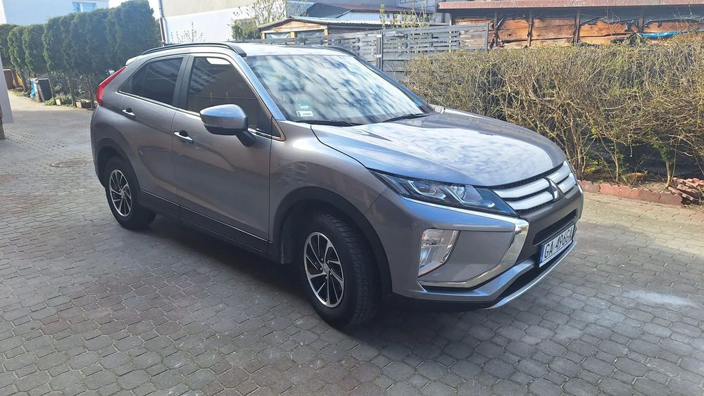 Mitsubishi Eclipse Cross Sprzedam samochód-pierwszy właściciel