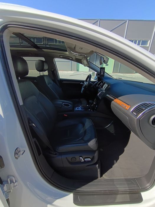 Audi Q7  2014r. 3,0D