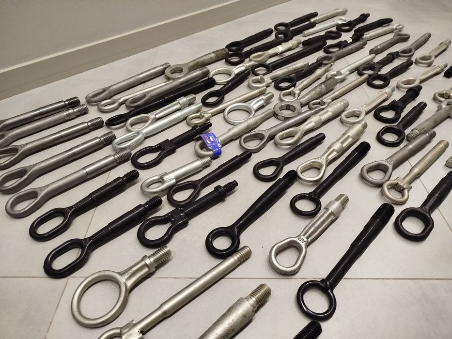 Буксирувальний гак крюк петля BMW Mercedes Toyota Audi VW Ford Renault