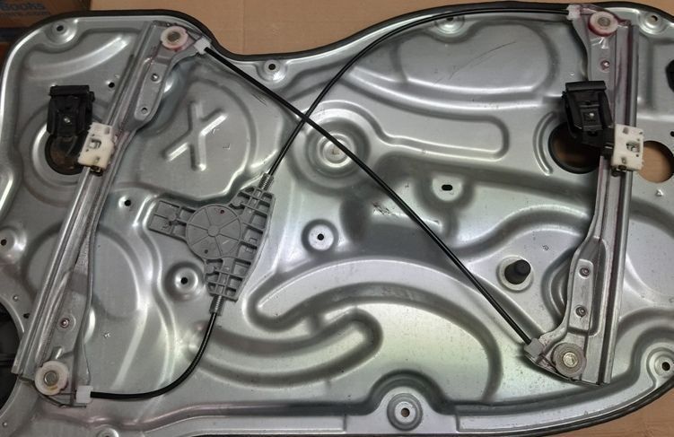 Kit reparação elevador vidros Kia Ceed 2006-2012  (modelo 3 Portas) NOVO