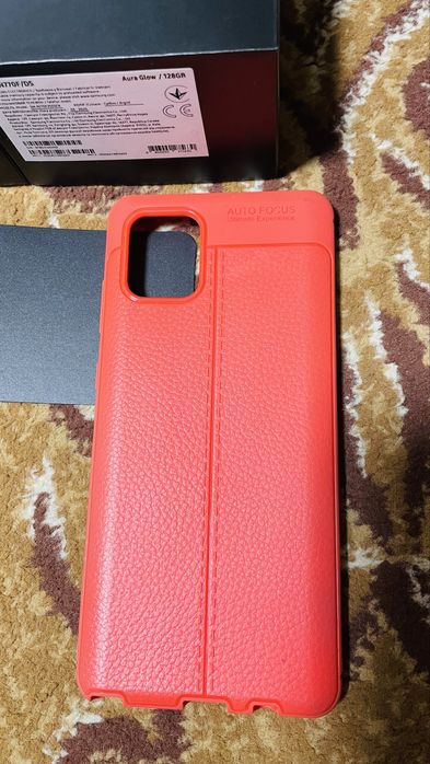 Samsung note 10 lite остатки от телефона