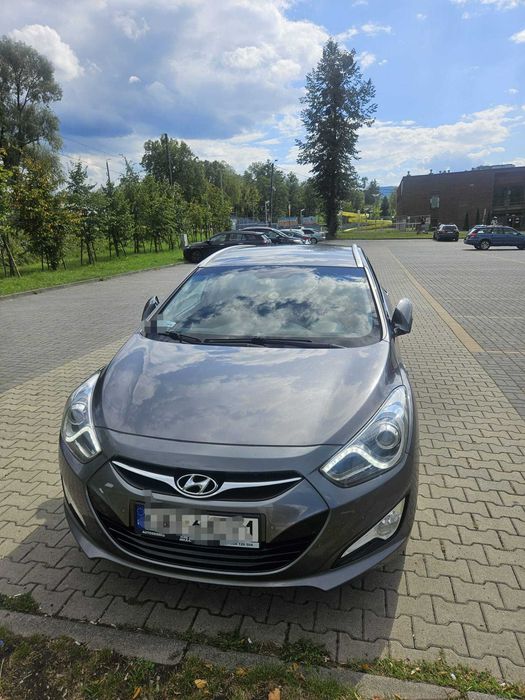 Hyundai i40 kombi