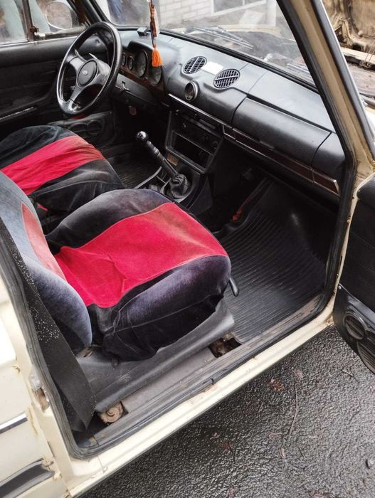 ВАЗ 2106 в робочому стані