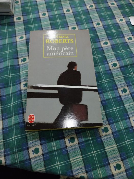 Mon père américain.  Portes incluídos