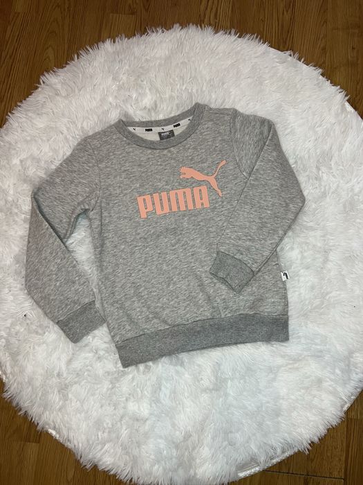 Світшот кофта  puma оригінал на 5-6 років