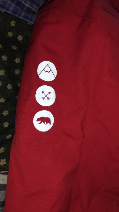 Комбінезон зима непромокаємий