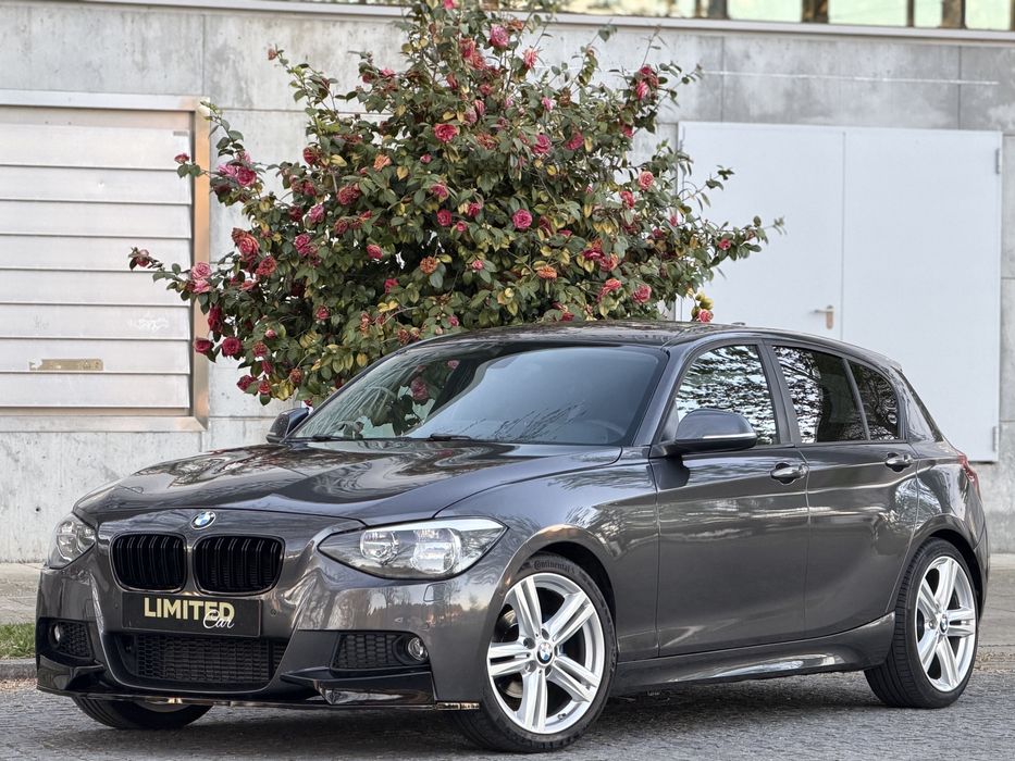 BMW 118D Pack M Performance