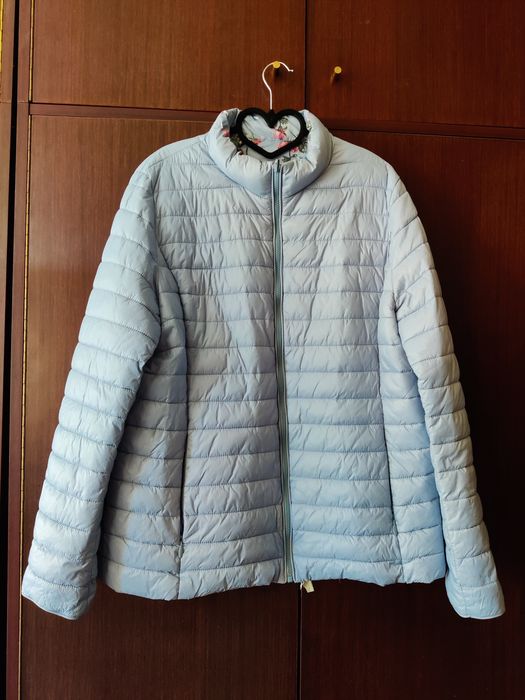 Куртка демісезонна 54