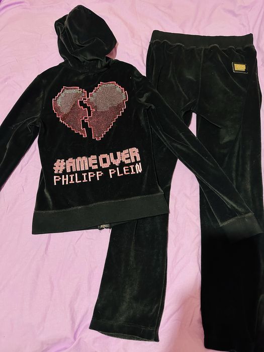 Костюм Philipp Plein xs