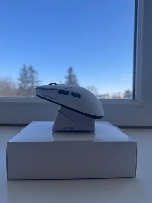 Ігрова мишка Ajazz aj159mc tripe mode