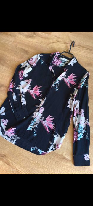 Koszula jedwabna 100% jedwab silk