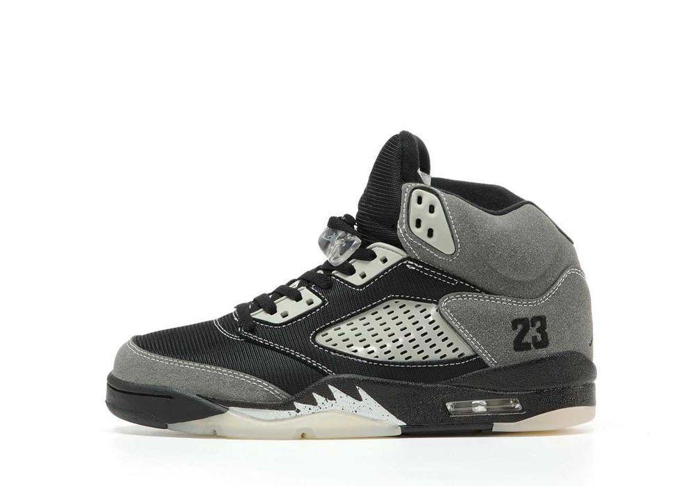 Мужские кроссовки Nike Air Jordan Retro 5 "14546" Размеры 41-45