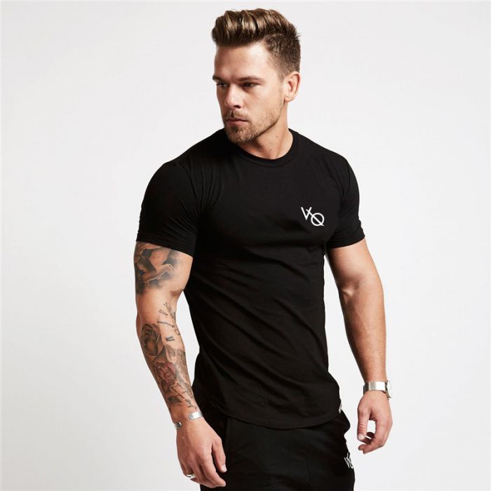 Calças de fato de treino + T-shirt "Vanquish"